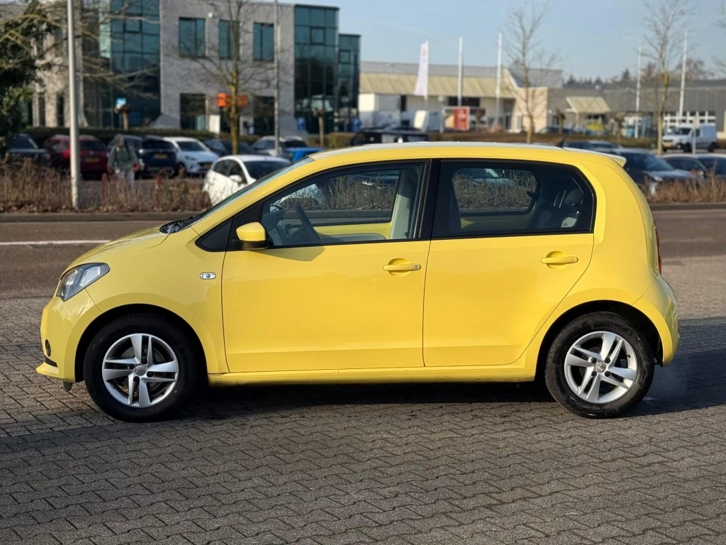 Hoofdafbeelding SEAT Mii