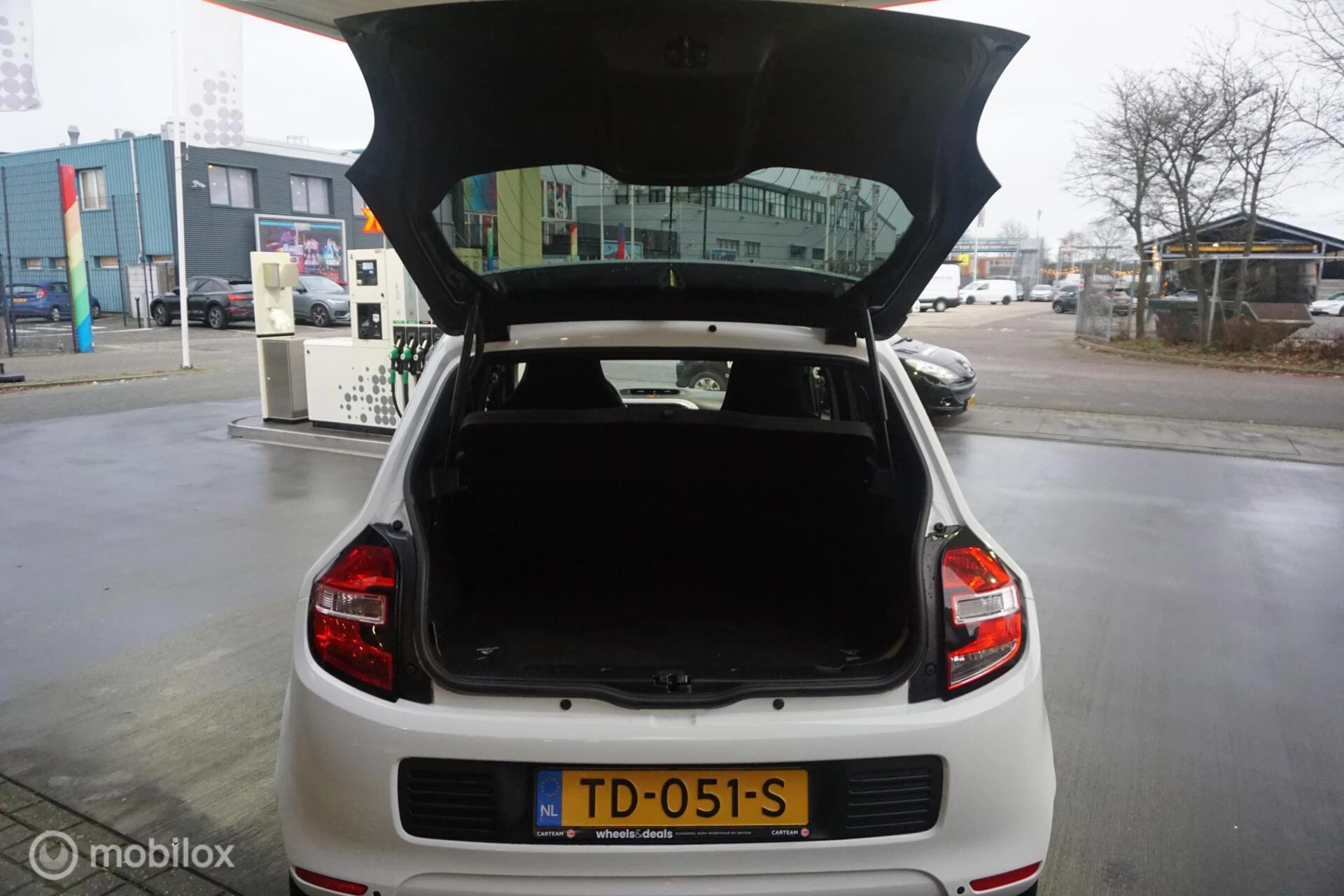 Hoofdafbeelding Renault Twingo