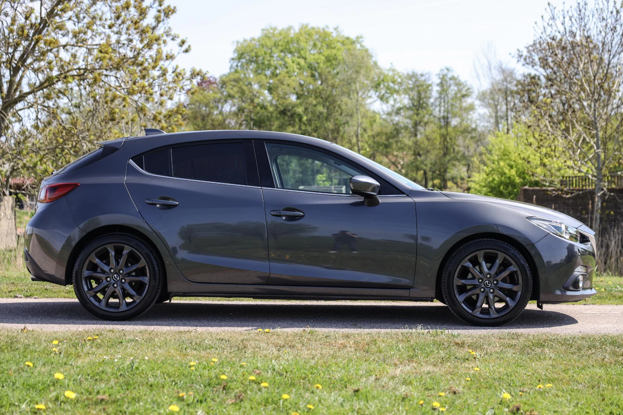 Hoofdafbeelding Mazda 3