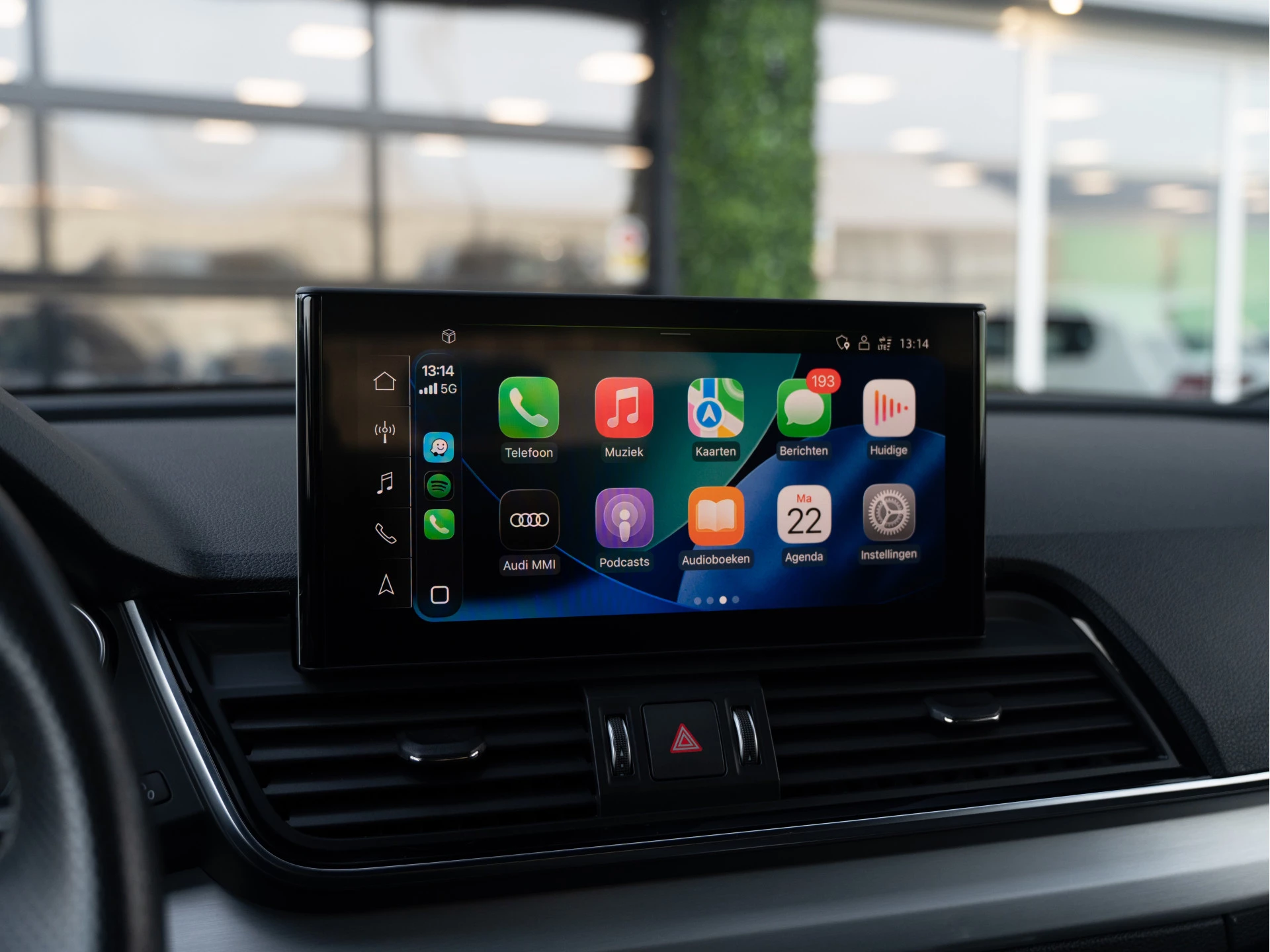 Hoofdafbeelding Audi Q5