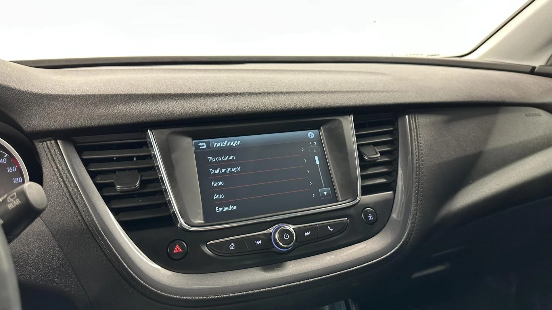 Hoofdafbeelding Opel Grandland X