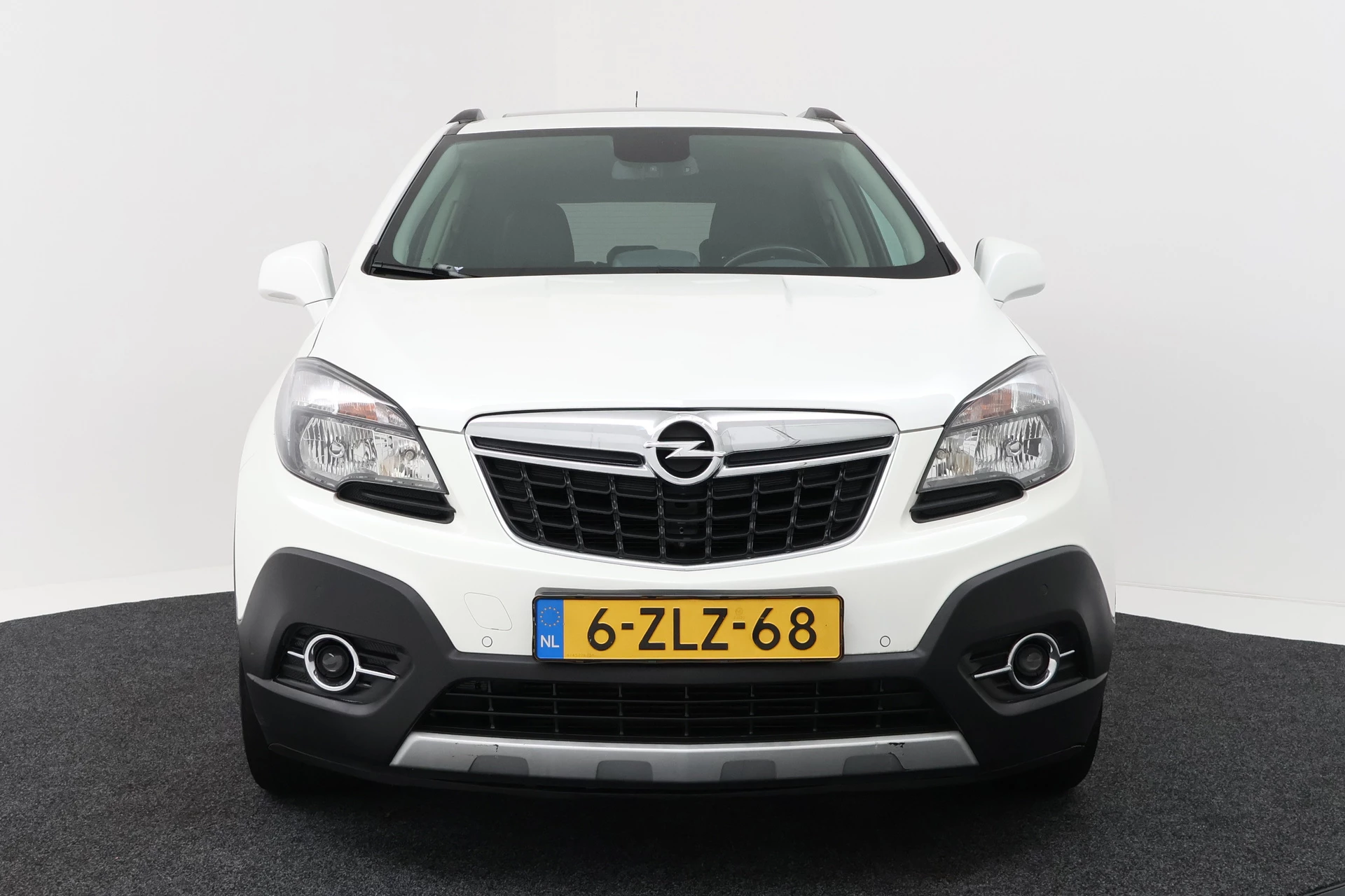 Hoofdafbeelding Opel Mokka