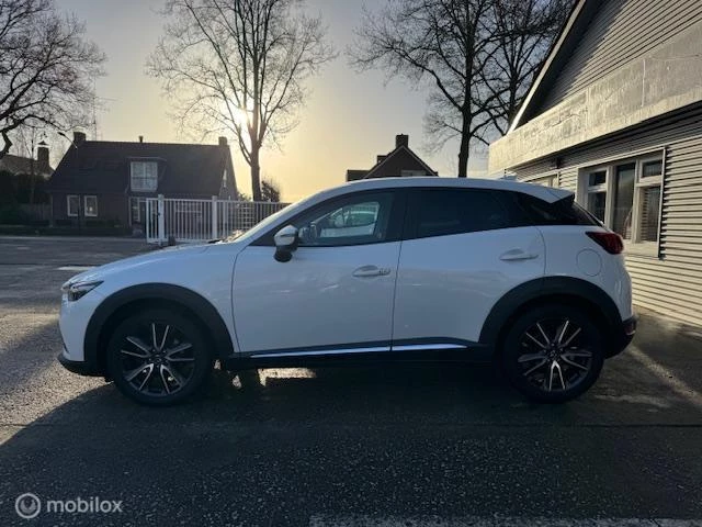Hoofdafbeelding Mazda CX-3