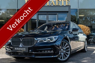 BMW 7-serie 750Li xDrive High Executive|PANO|MASSAGE|B&W|20'