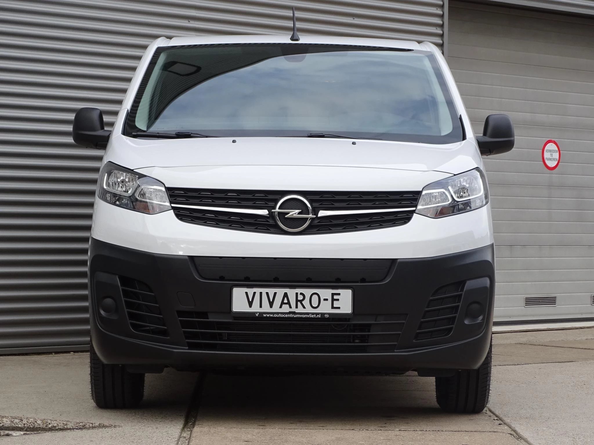 Hoofdafbeelding Opel Vivaro-e