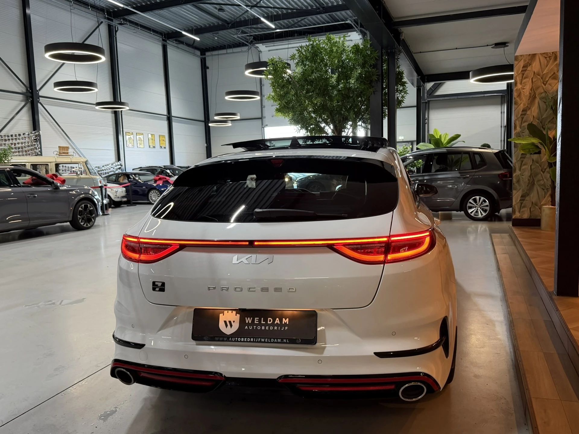Hoofdafbeelding Kia ProCeed