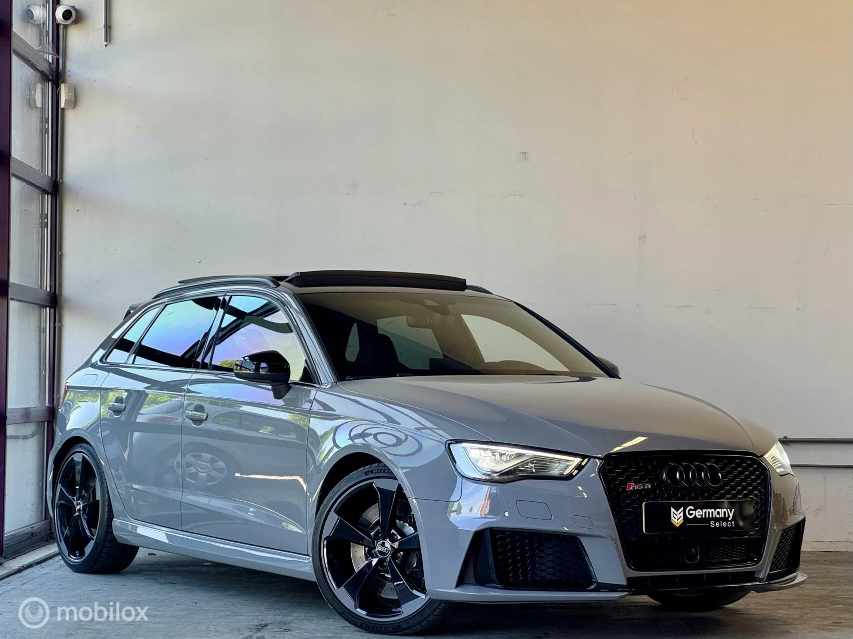 Hoofdafbeelding Audi RS3