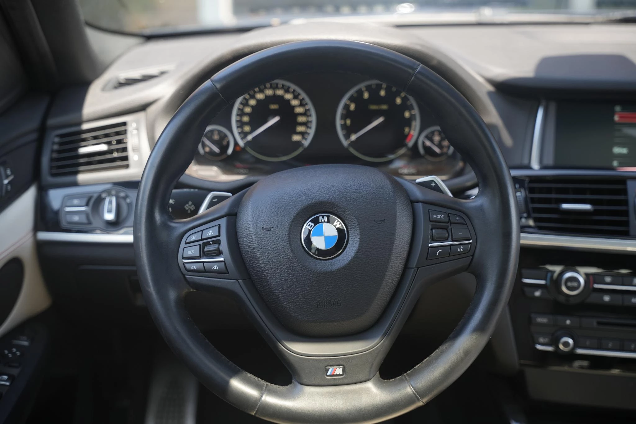 Hoofdafbeelding BMW X4