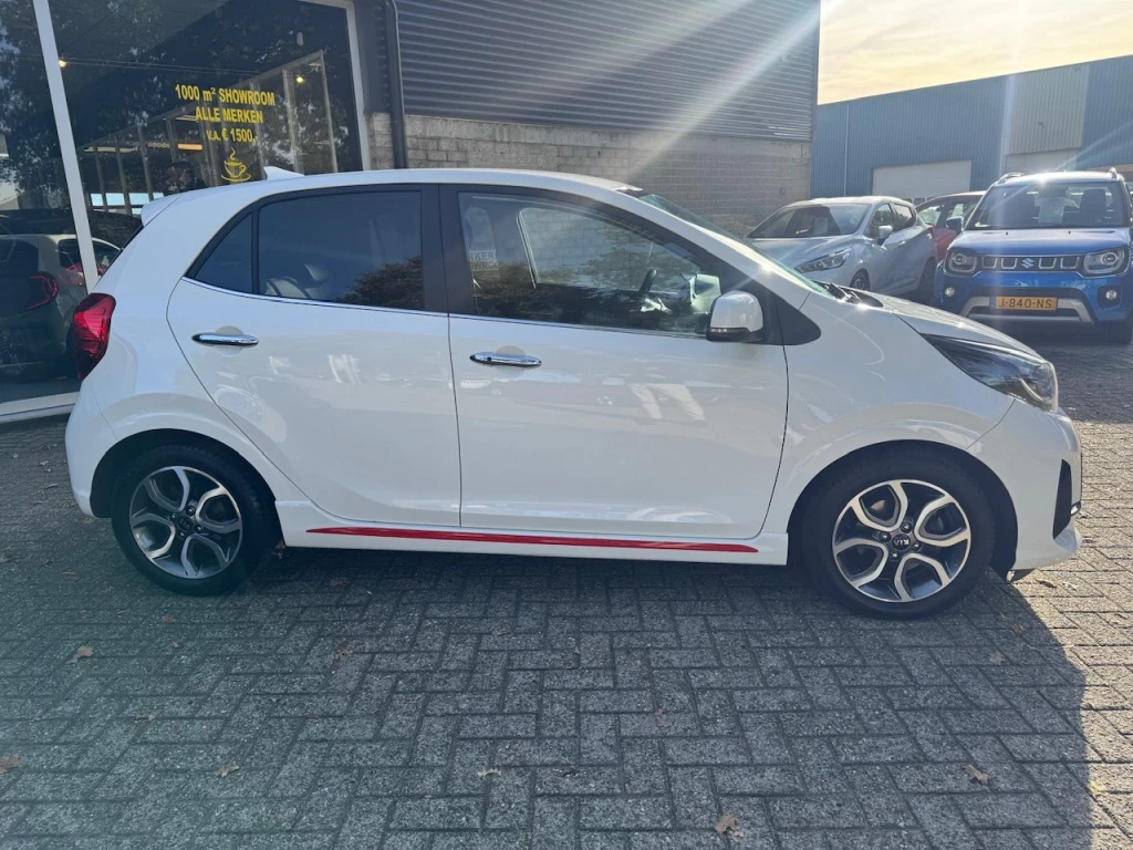 Hoofdafbeelding Kia Picanto