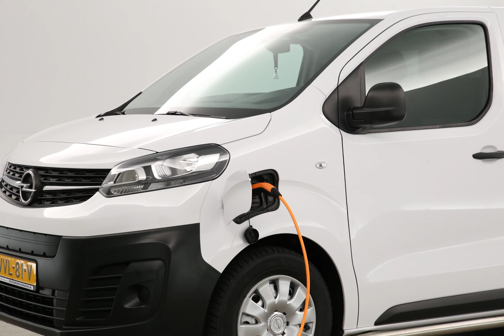 Hoofdafbeelding Opel Vivaro-e