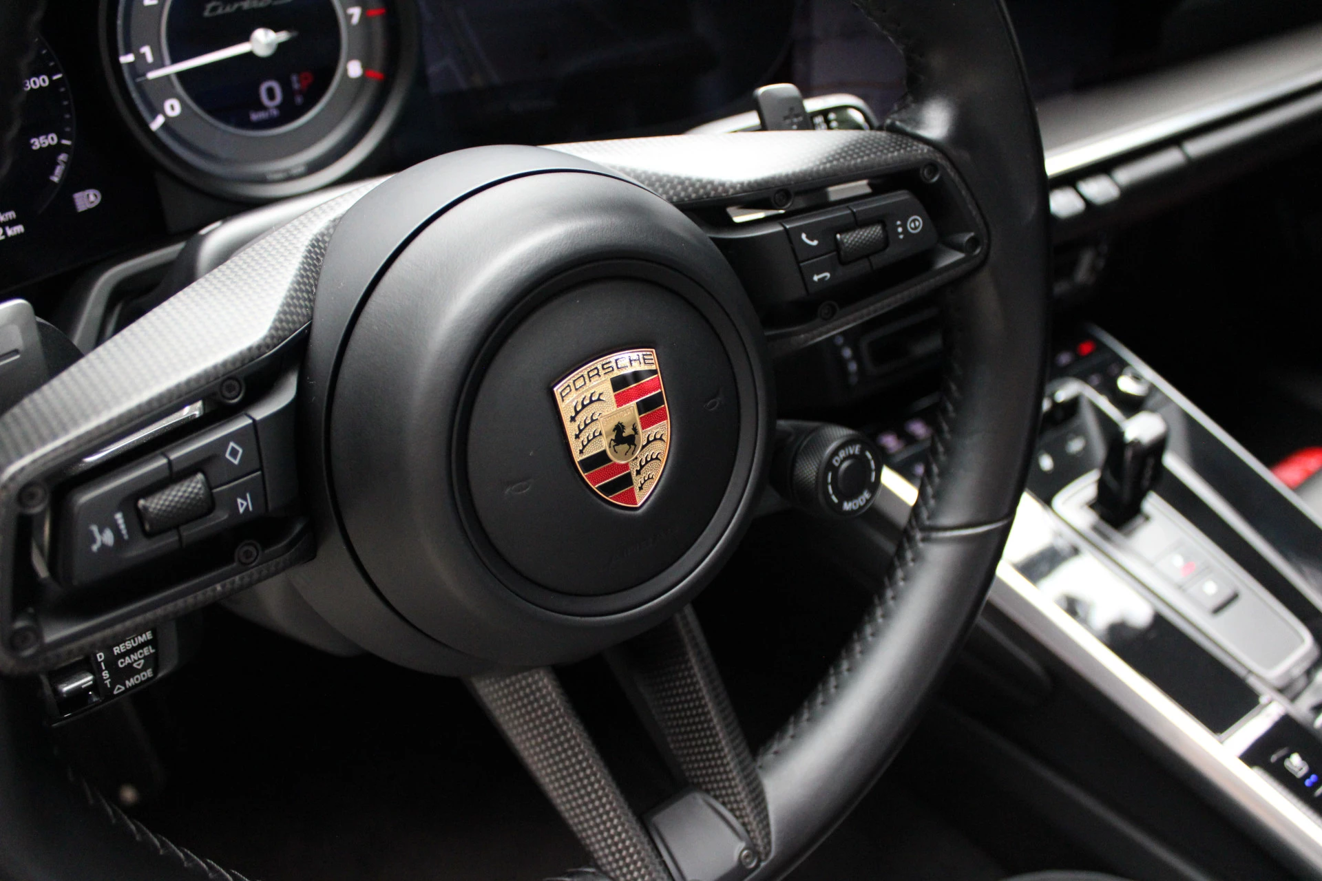 Hoofdafbeelding Porsche 911
