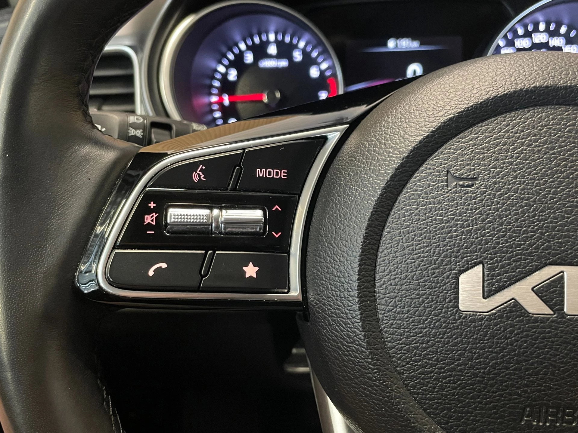 Hoofdafbeelding Kia Ceed