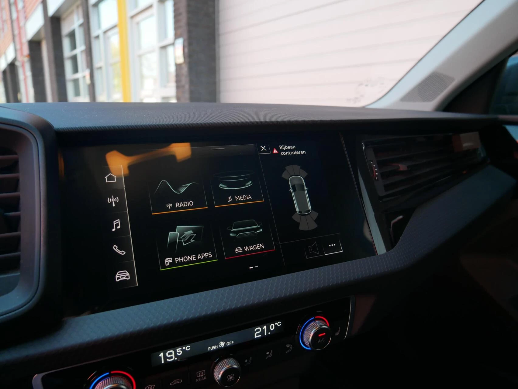 Hoofdafbeelding Audi A1 Sportback