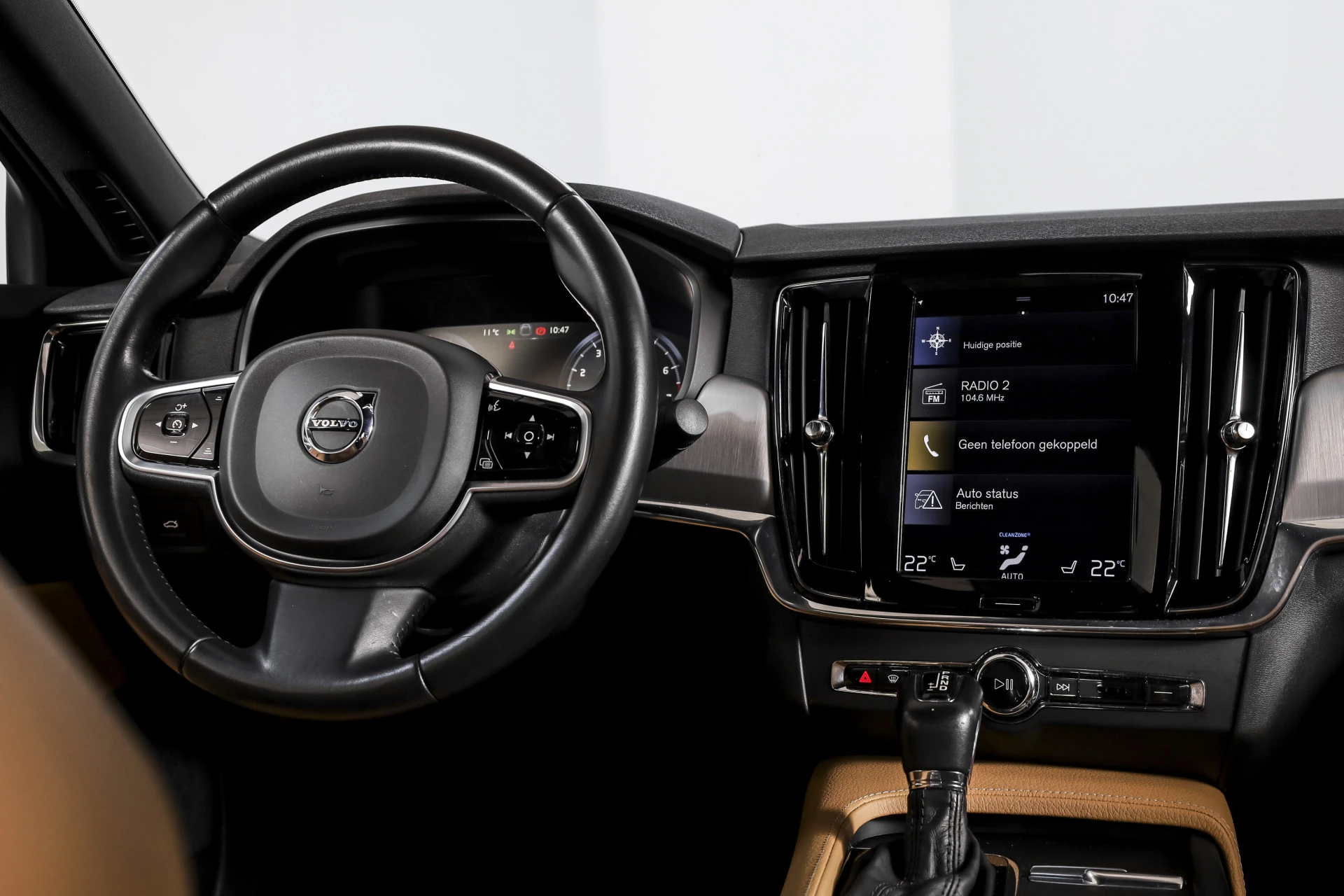 Hoofdafbeelding Volvo S90