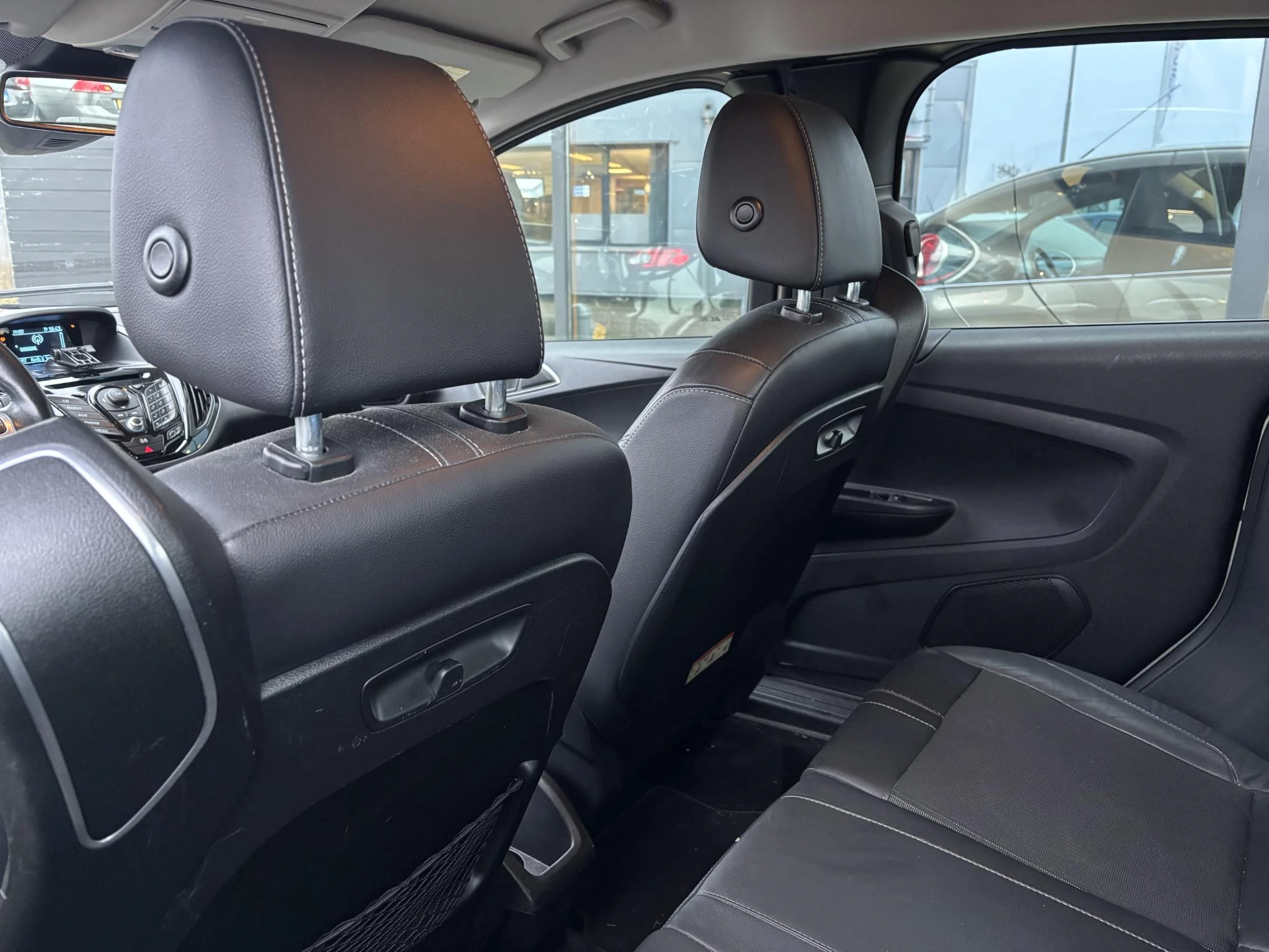 Hoofdafbeelding Ford B-MAX