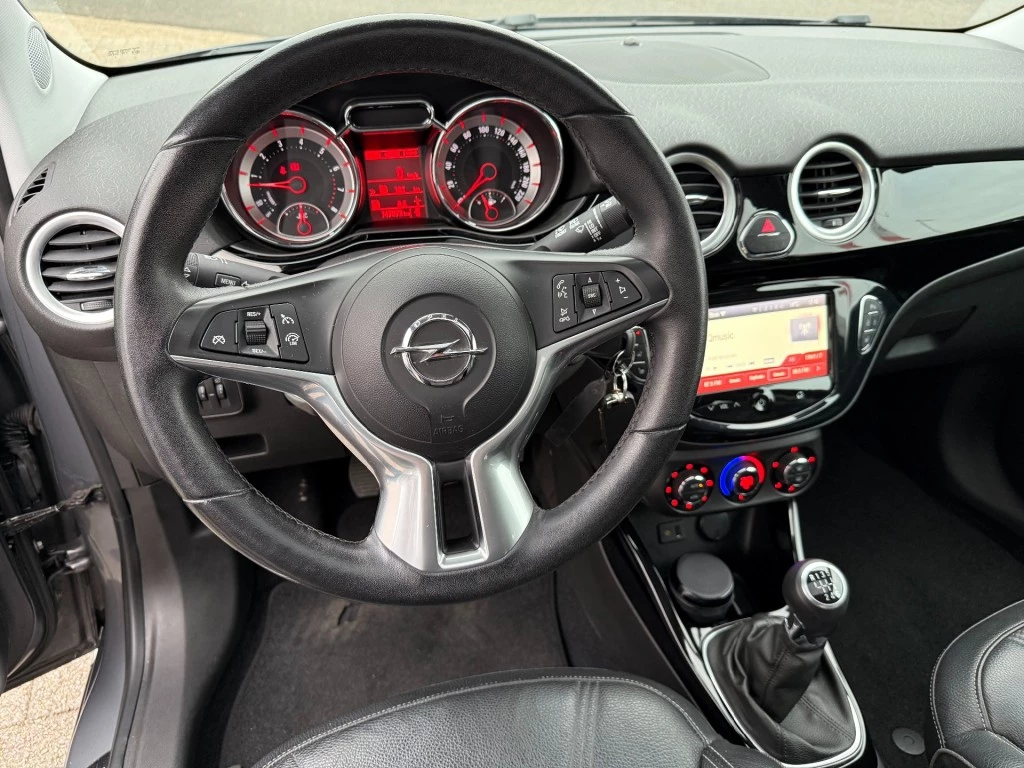 Hoofdafbeelding Opel ADAM