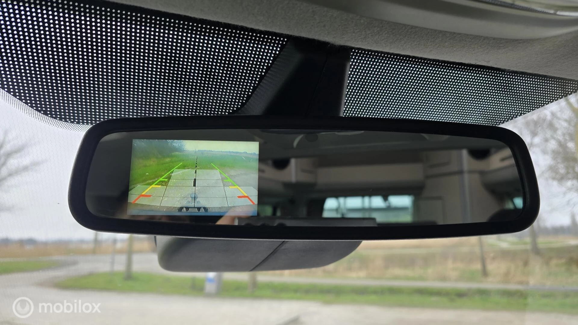 Hoofdafbeelding Ford Nugget