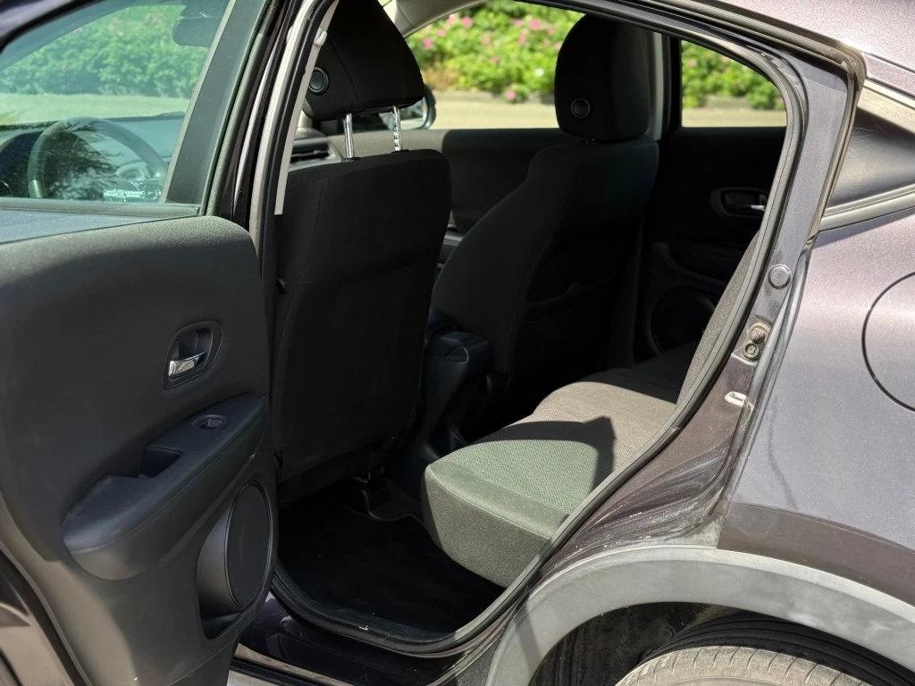 Hoofdafbeelding Honda HR-V