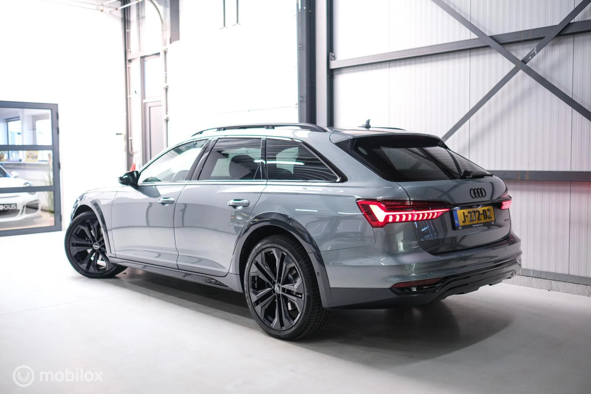 Hoofdafbeelding Audi A6 Allroad
