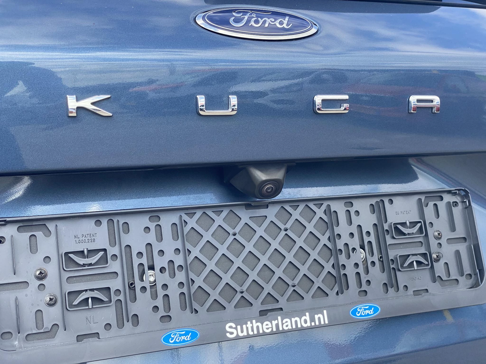 Hoofdafbeelding Ford Kuga