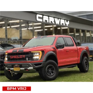 Ford F-150 3.5L V6 RAPTOR SHELBY