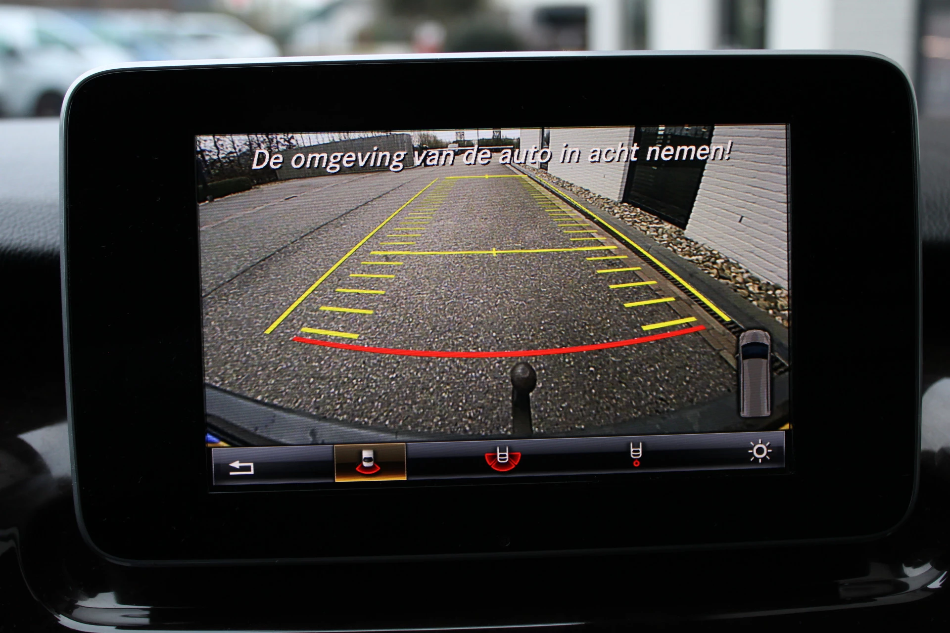 Hoofdafbeelding Mercedes-Benz V-Klasse