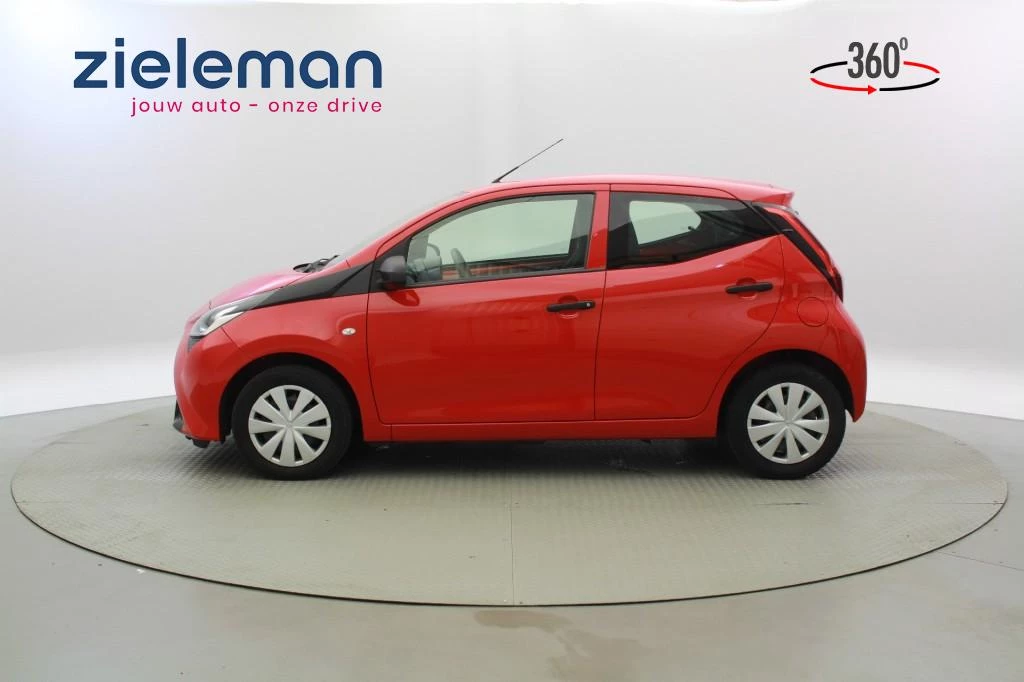 Hoofdafbeelding Toyota Aygo