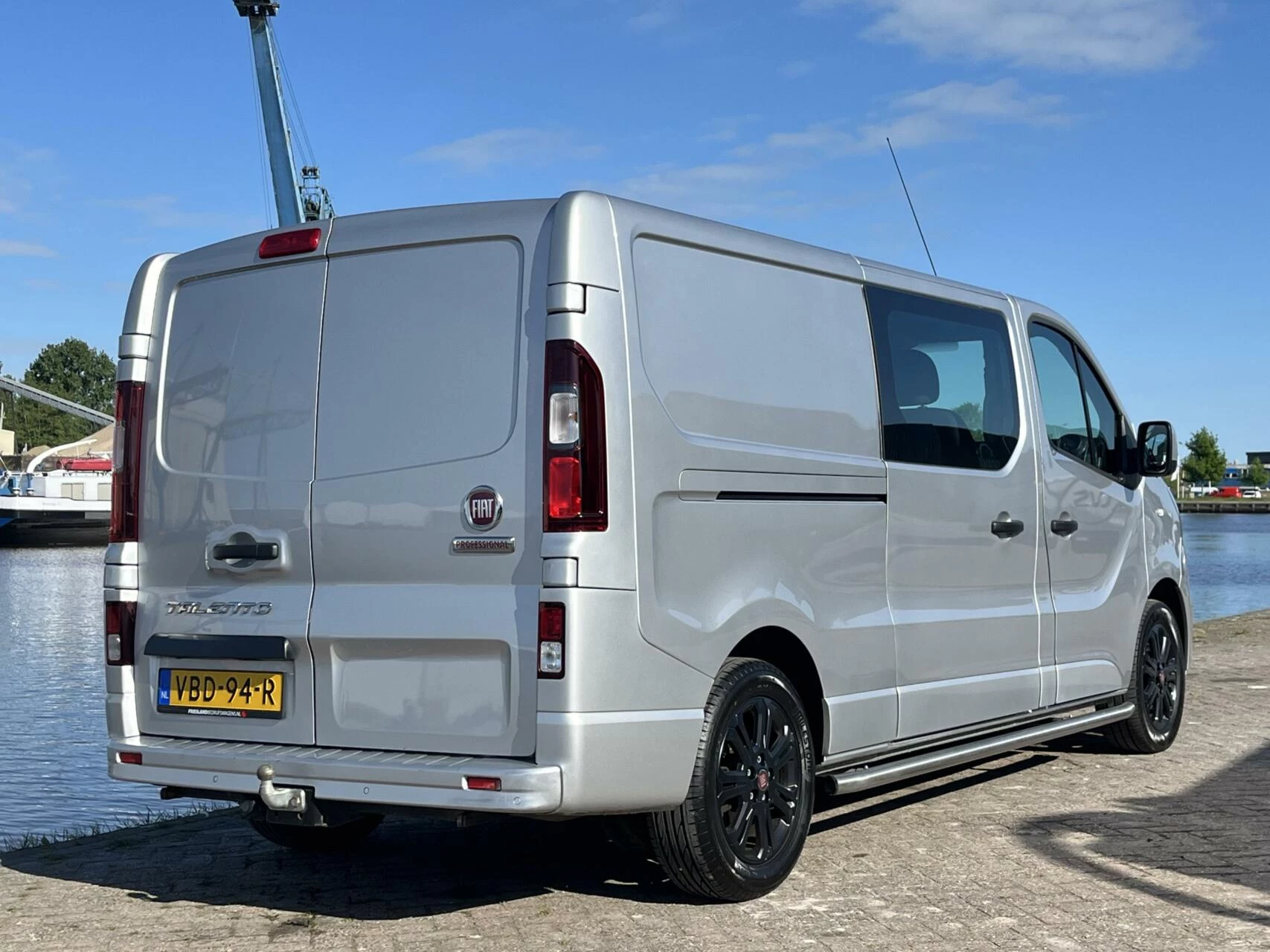 Hoofdafbeelding Fiat Talento