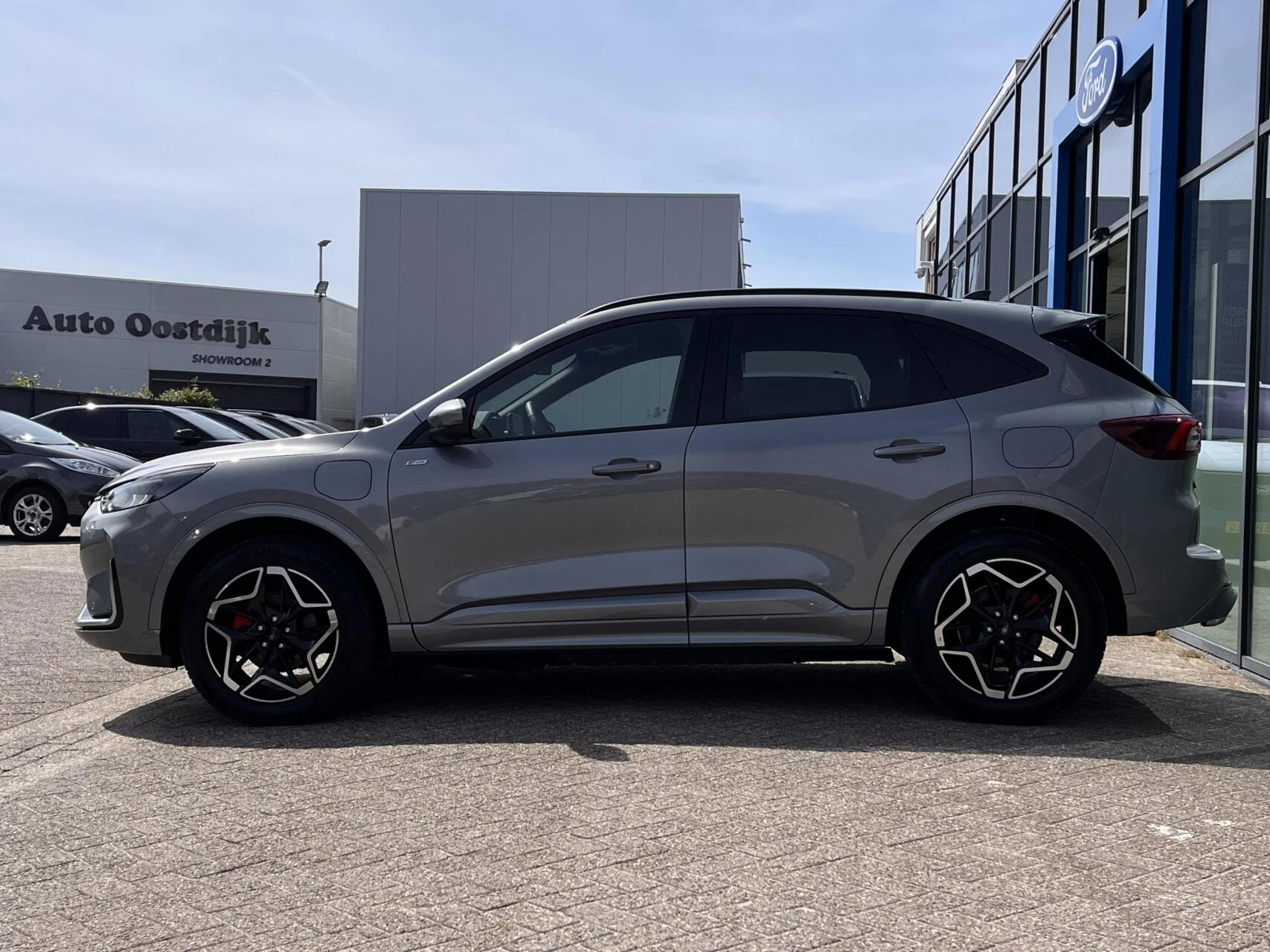 Hoofdafbeelding Ford Kuga