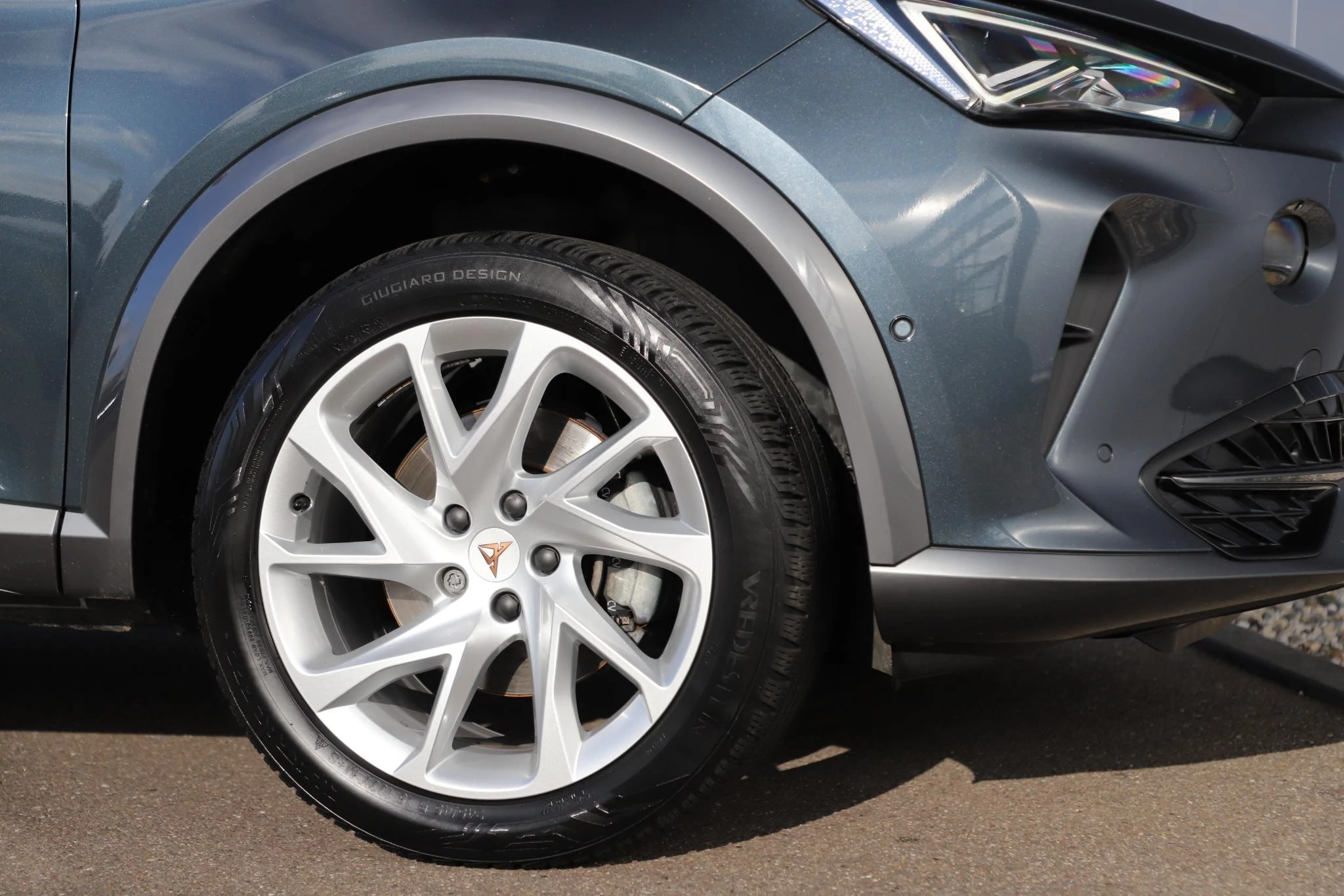 Hoofdafbeelding CUPRA Formentor