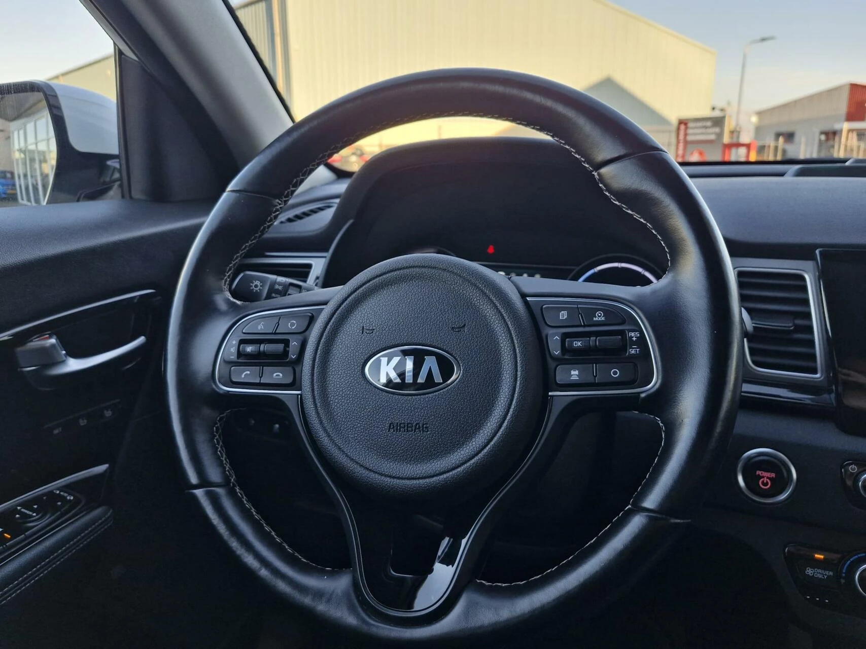 Hoofdafbeelding Kia e-Niro