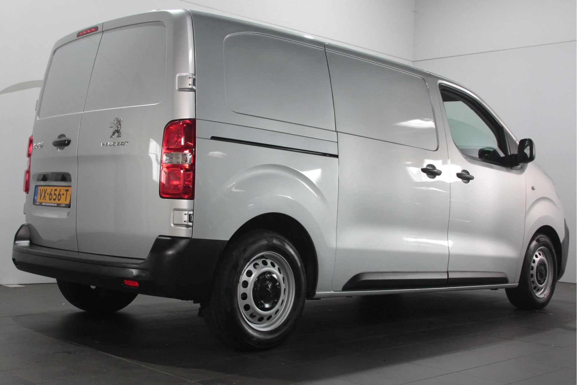 Hoofdafbeelding Peugeot Expert