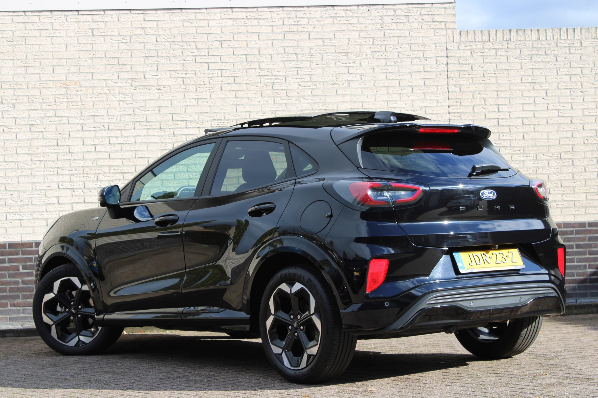Hoofdafbeelding Ford Puma