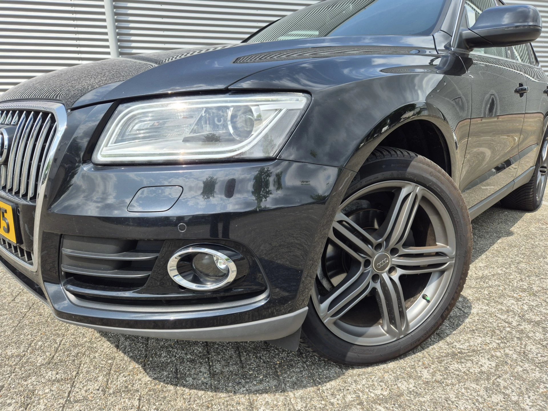 Hoofdafbeelding Audi Q5