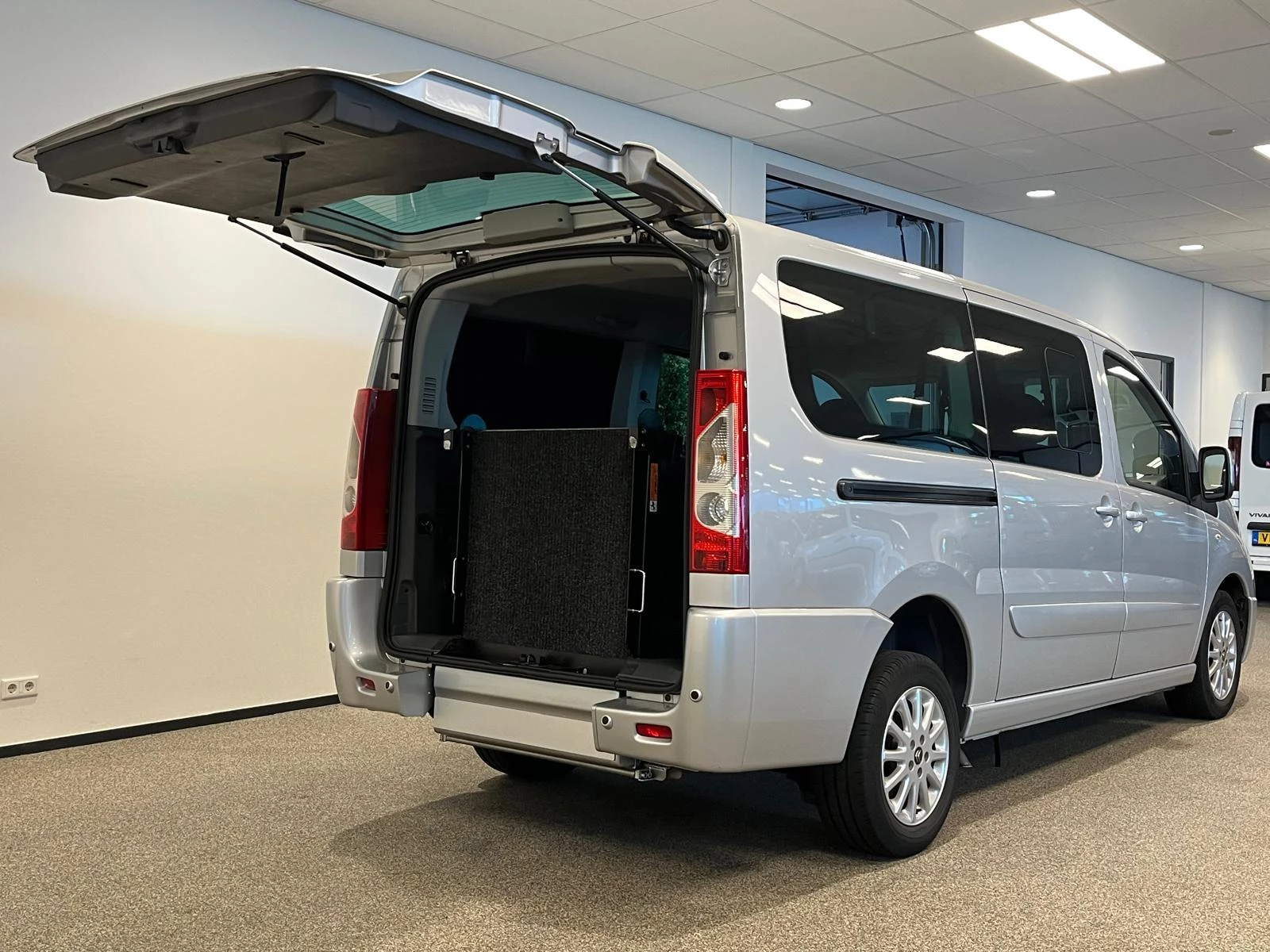 Hoofdafbeelding Citroën Jumpy