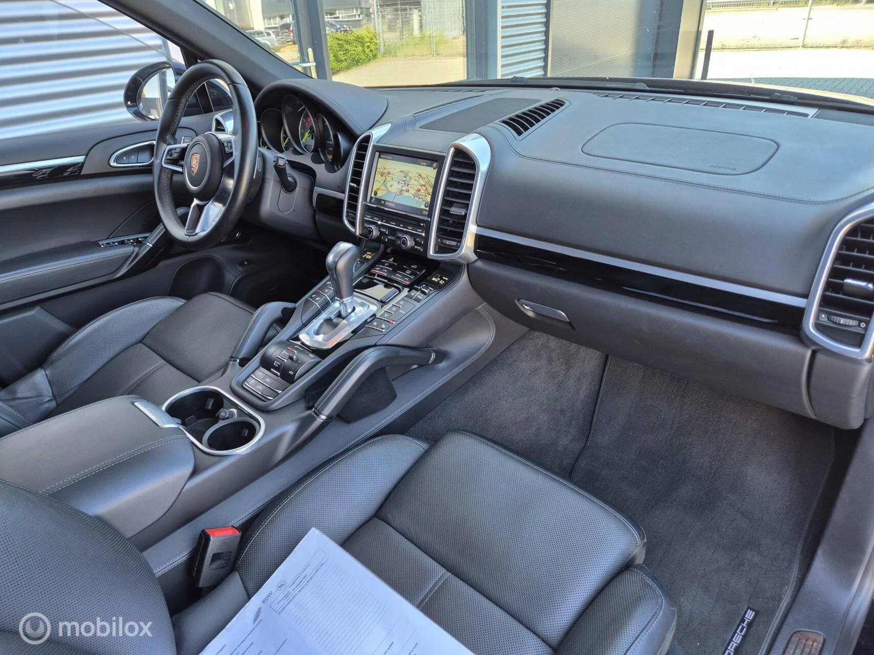 Hoofdafbeelding Porsche Cayenne