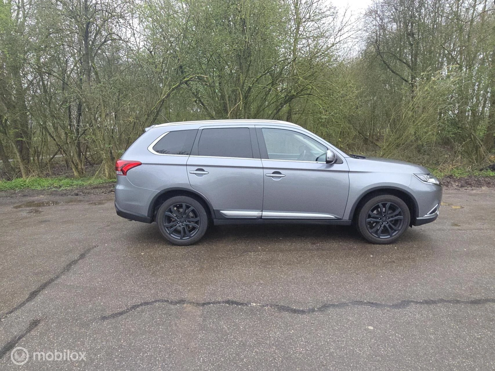Hoofdafbeelding Mitsubishi Outlander