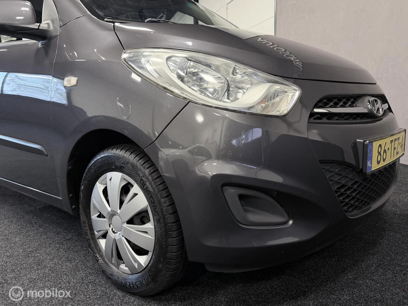 Hoofdafbeelding Hyundai i10