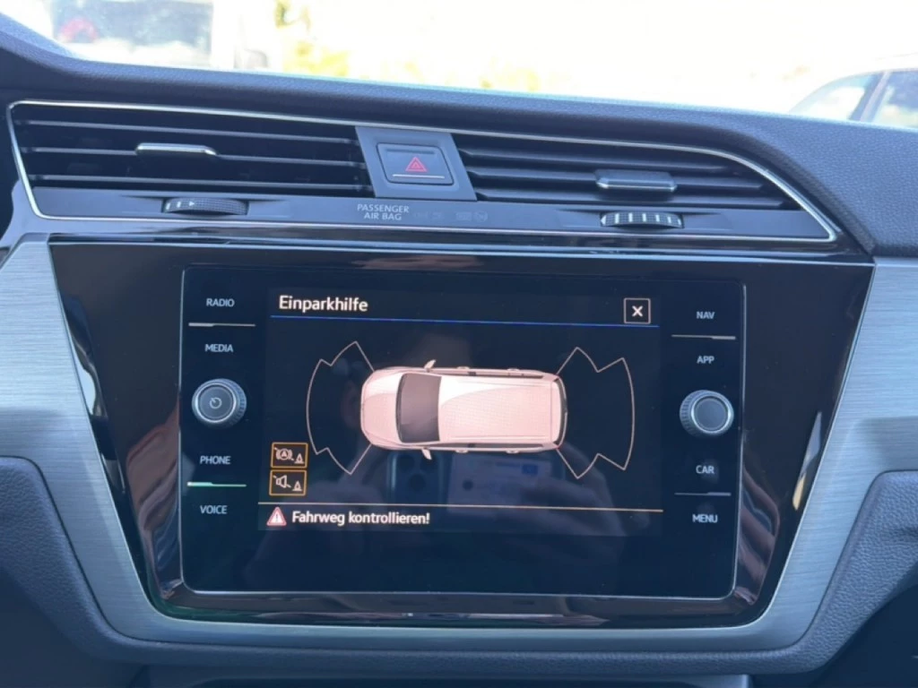 Hoofdafbeelding Volkswagen Touran