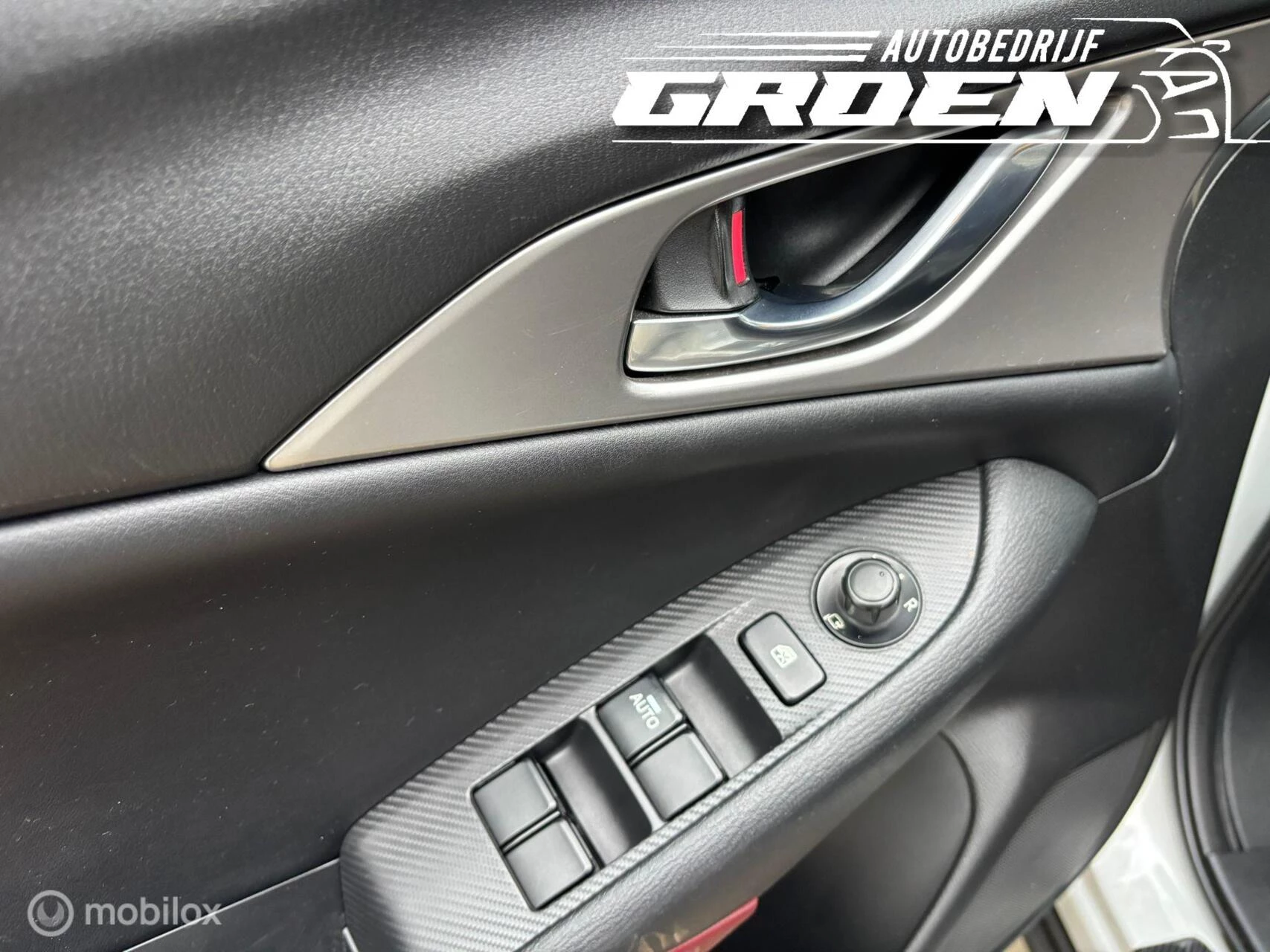 Hoofdafbeelding Mazda CX-3