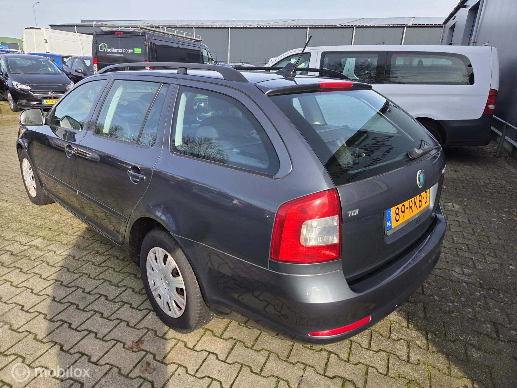 Hoofdafbeelding Škoda Octavia