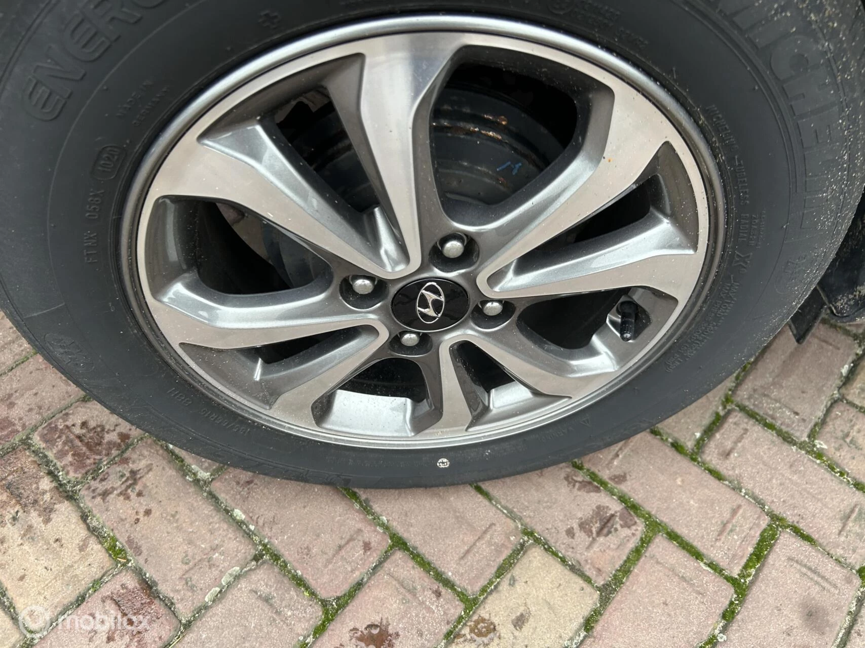 Hoofdafbeelding Hyundai i20