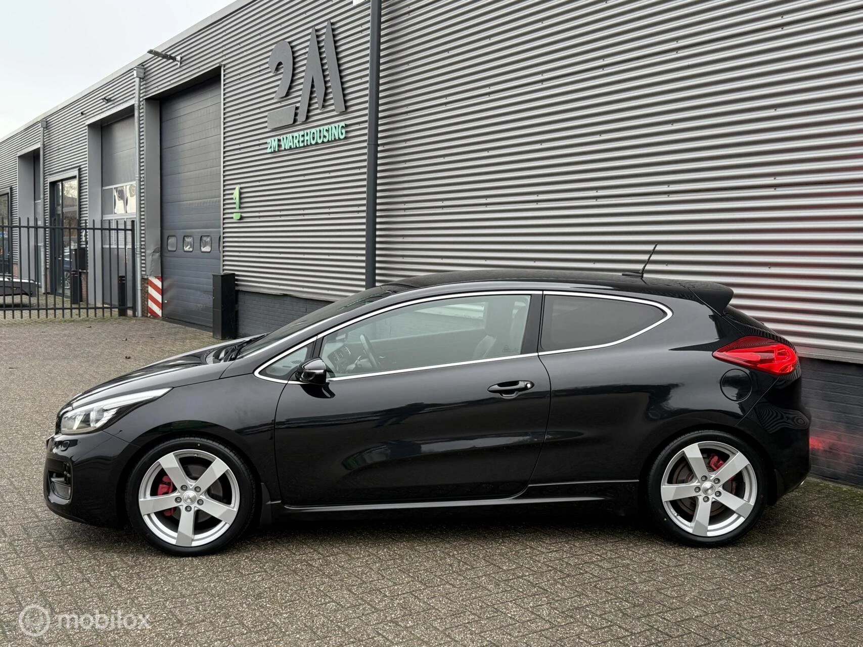 Hoofdafbeelding Kia cee'd