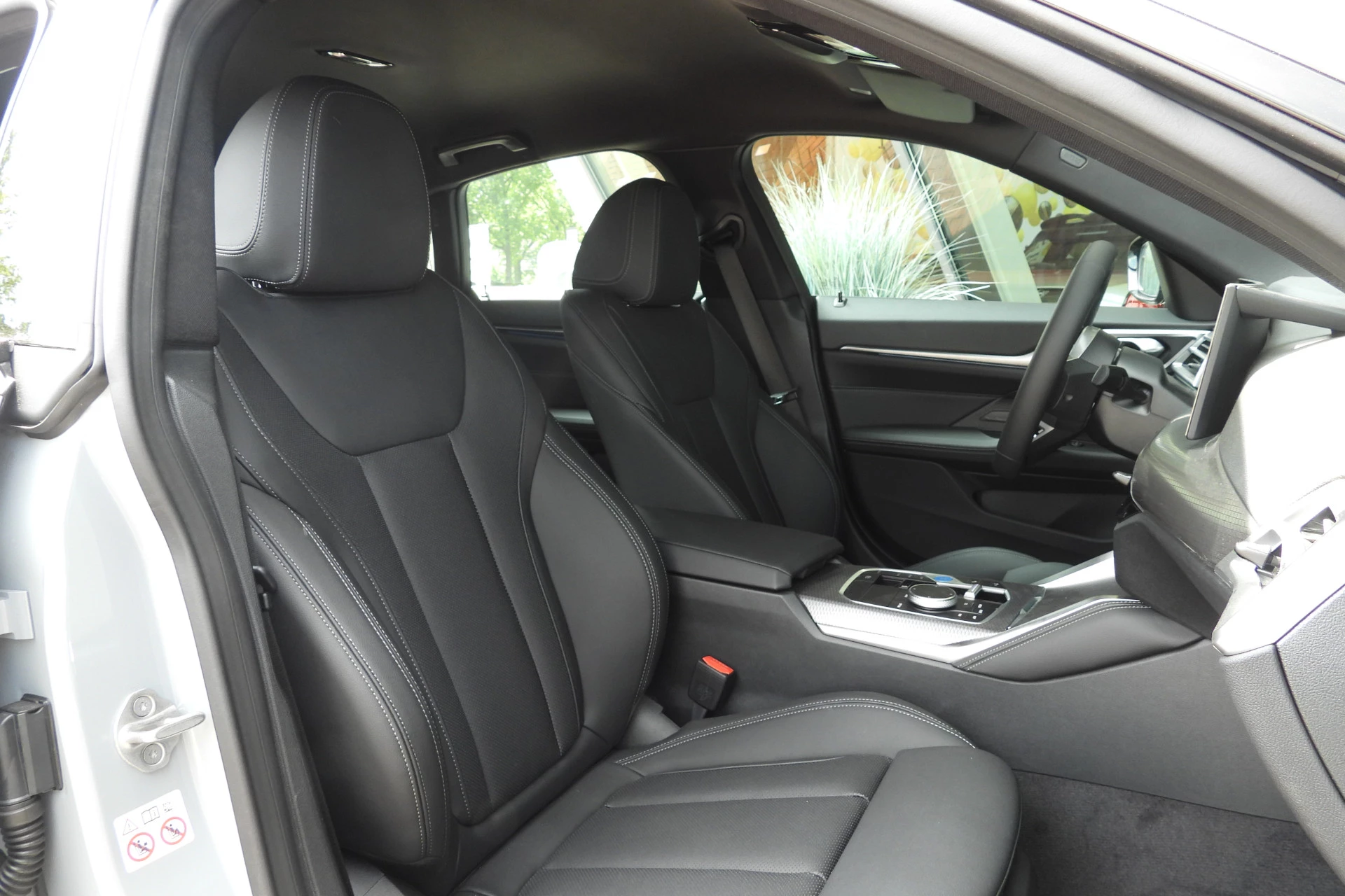 Hoofdafbeelding BMW i4