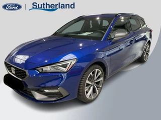 Hoofdafbeelding SEAT Leon SEAT Leon Sportstourer 1.4 TSI eHybrid PHEV FR | Stoelverwarming | Cruise control adaptief | 18 inch | Camera