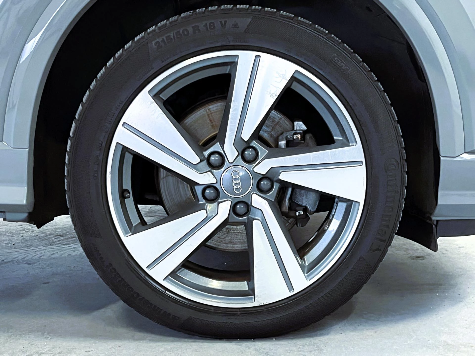 Hoofdafbeelding Audi Q2