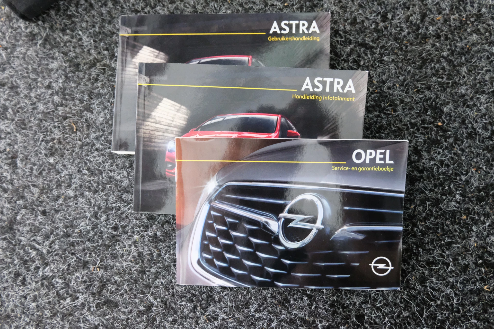 Hoofdafbeelding Opel Astra