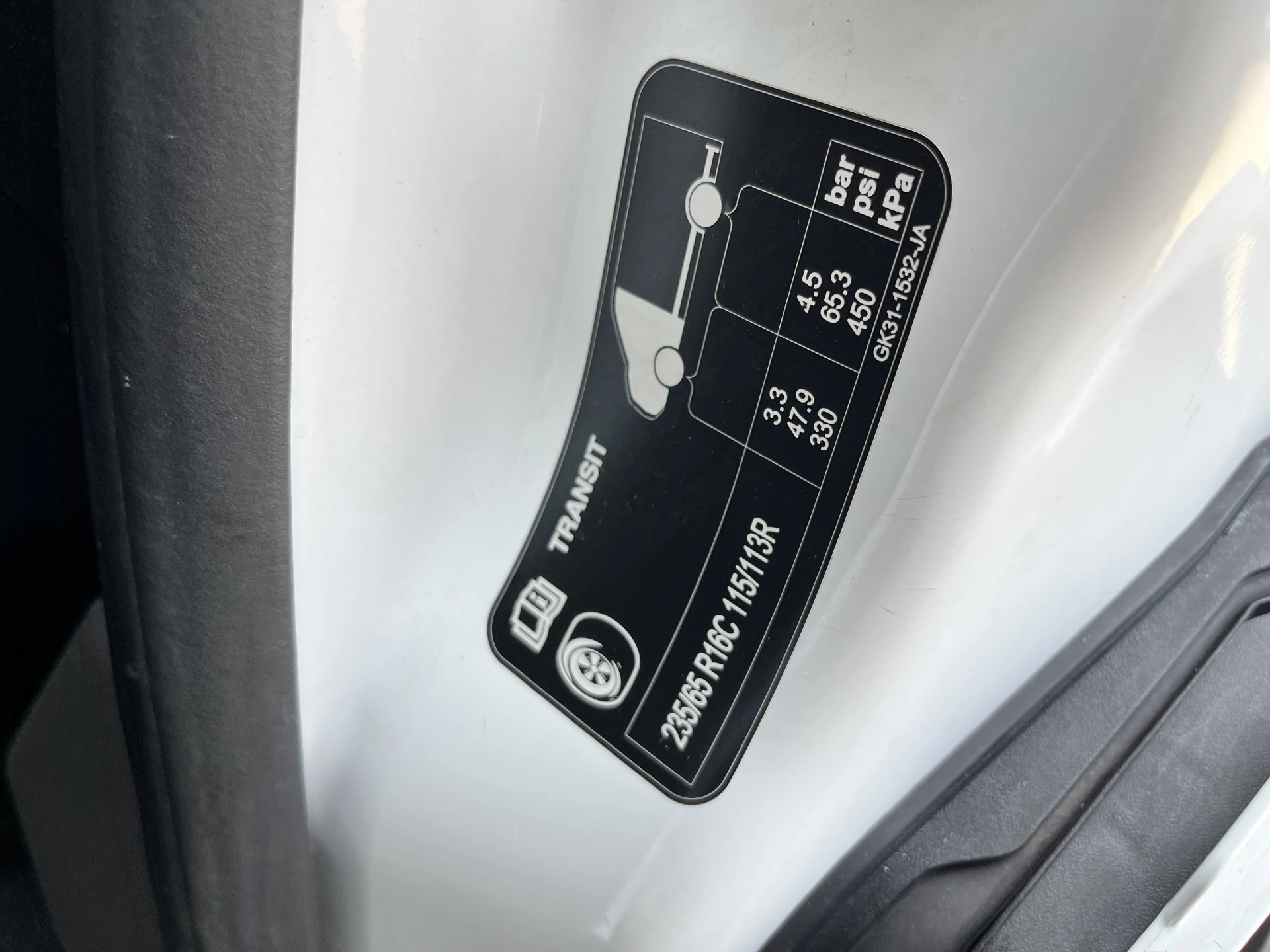 Hoofdafbeelding Ford Transit