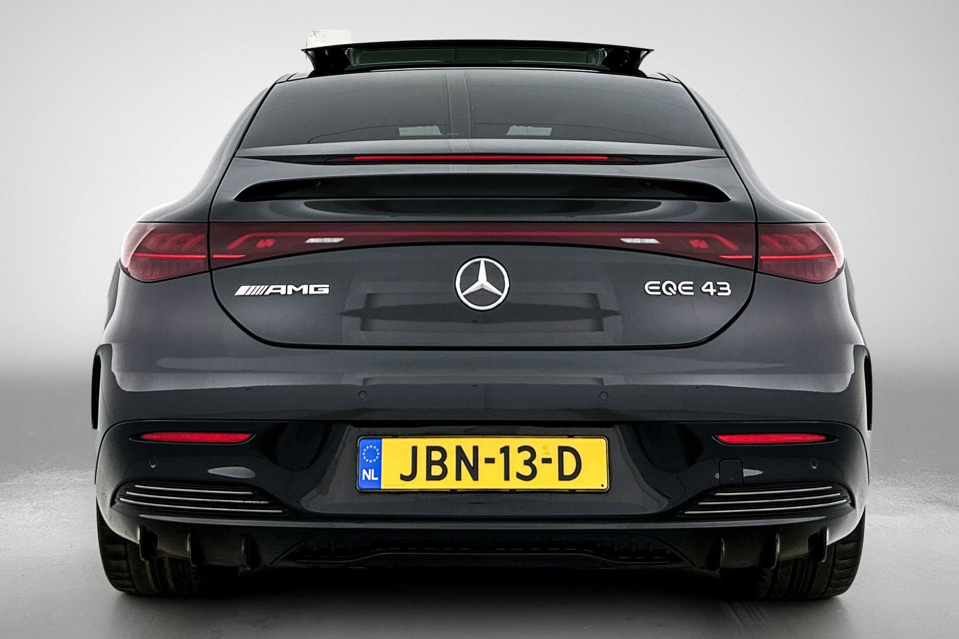 Hoofdafbeelding Mercedes-Benz EQE