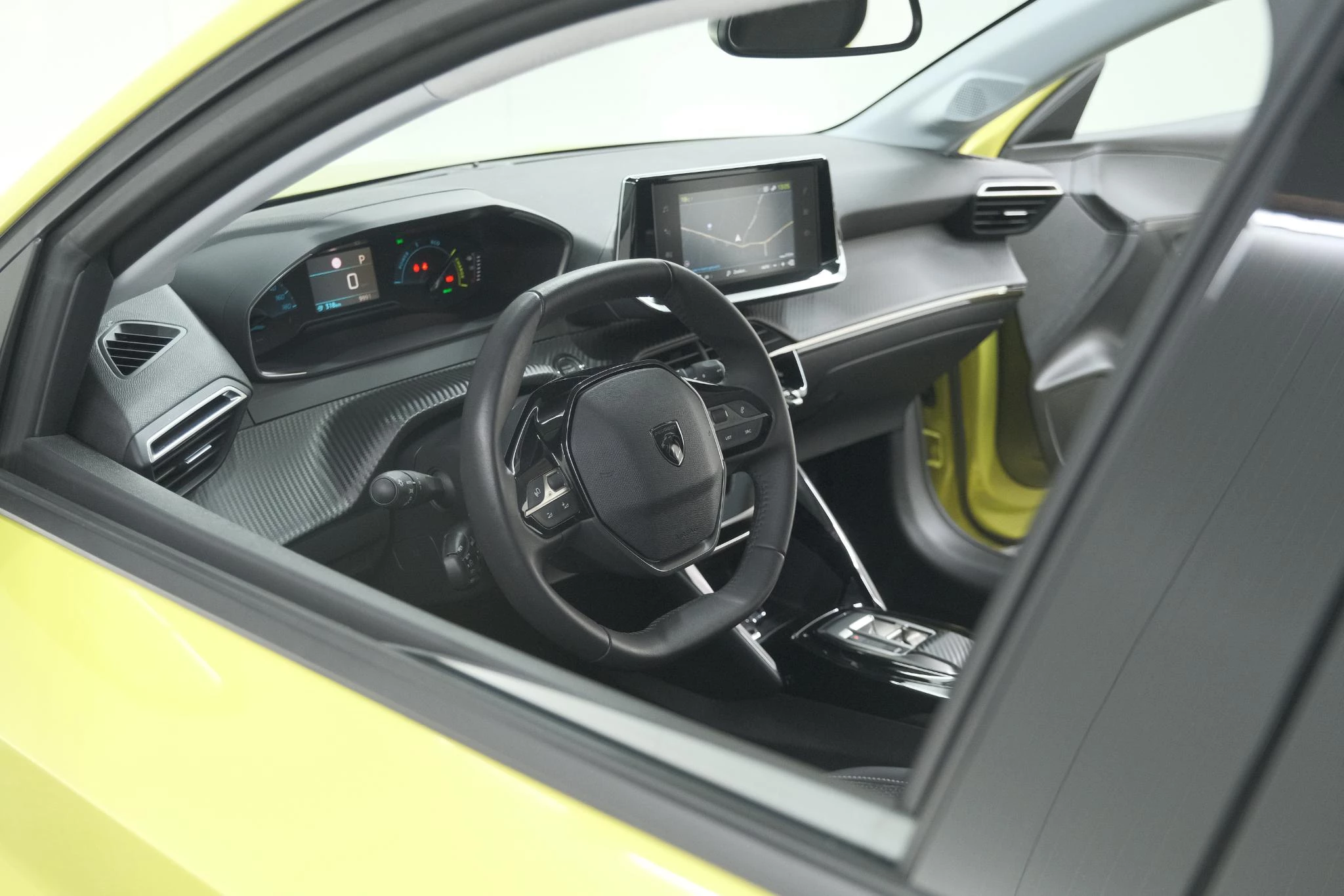 Hoofdafbeelding Peugeot e-208